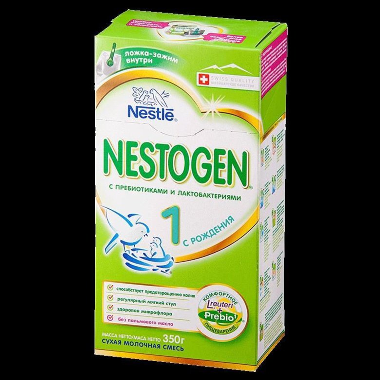 Детское питание Nestle Nestogen 1 Premium — …