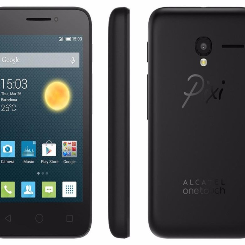 Alcatel one touch картинки