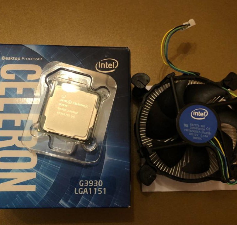 Intel g3930. G3930. G3930 lga1151.