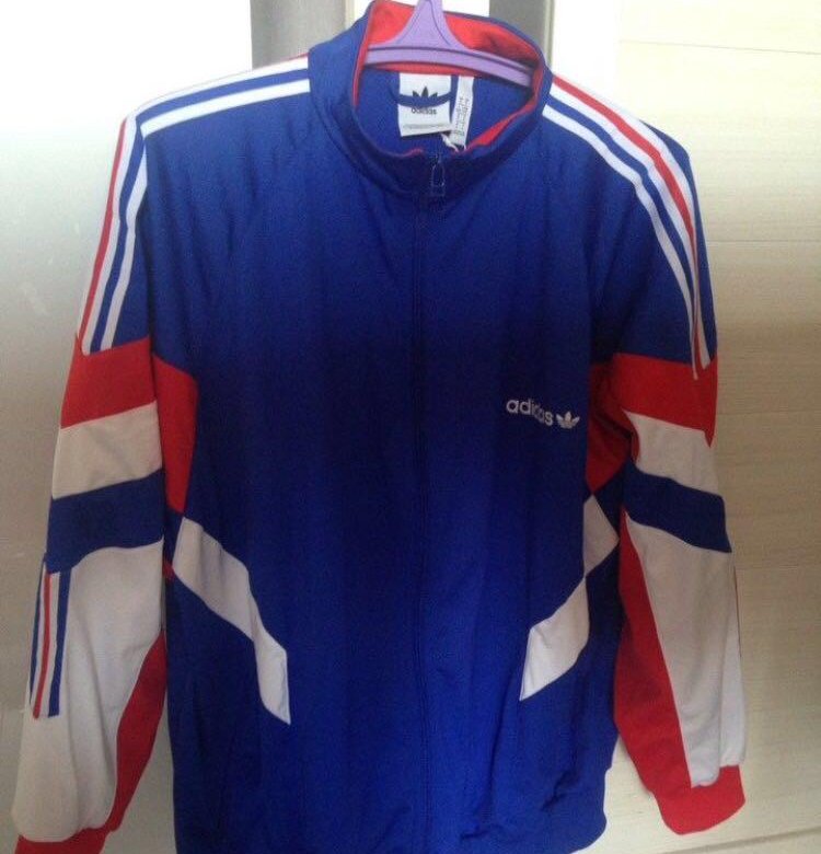 adidas aloxe track top