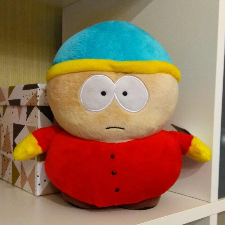 Игрушка South Park Eric Cartman / Эрик Картман – объявление о продаже в Мос...