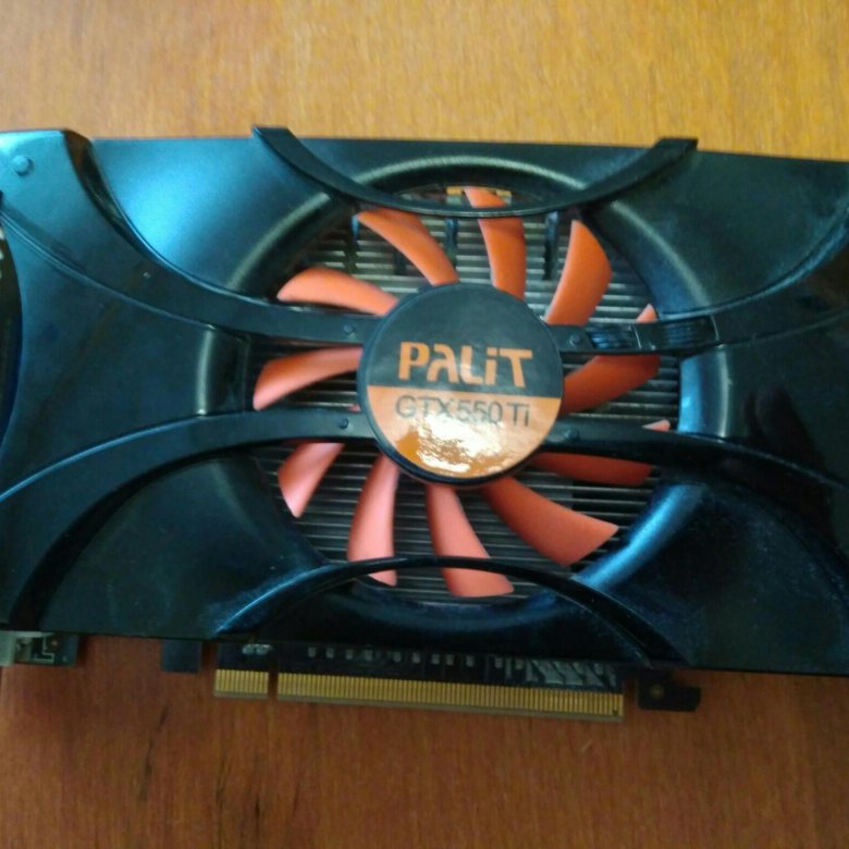 Gtx 550 ti 1gb