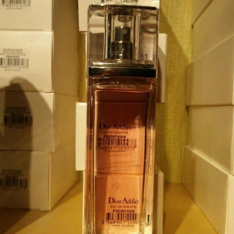 Диор аддикт Dior addict fraiche – купить в Москве, цена 1 145 руб ...
