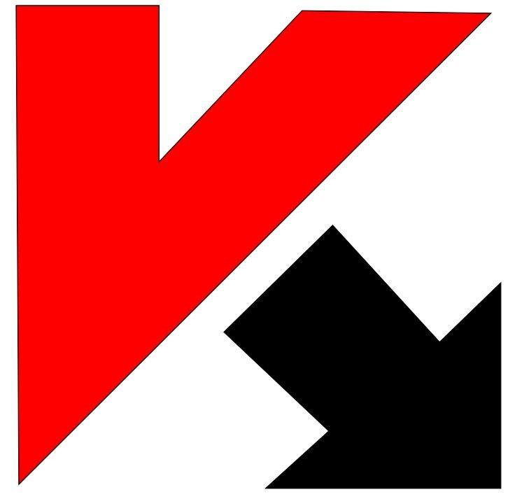 Как выглядит значок касперского