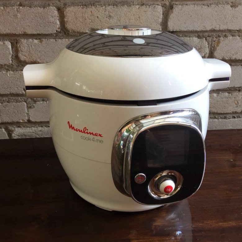 Как приготовить кашу в мультиварке moulinex cook4me