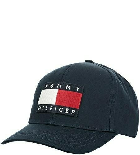 Бейсболка tommy hilfiger фото