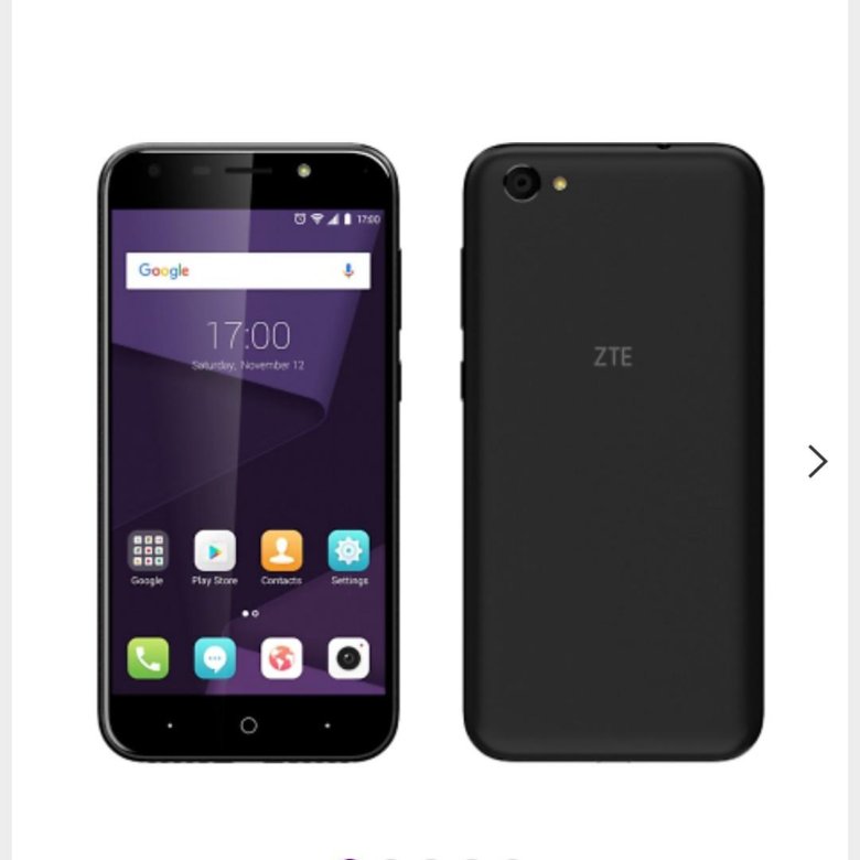 Zte a6 lite