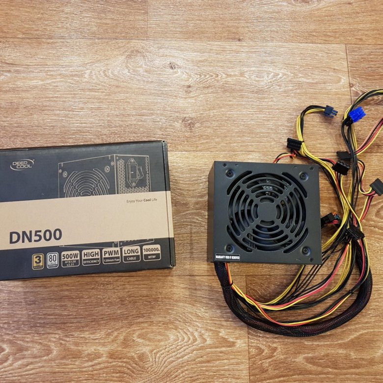 Deepcool dn500