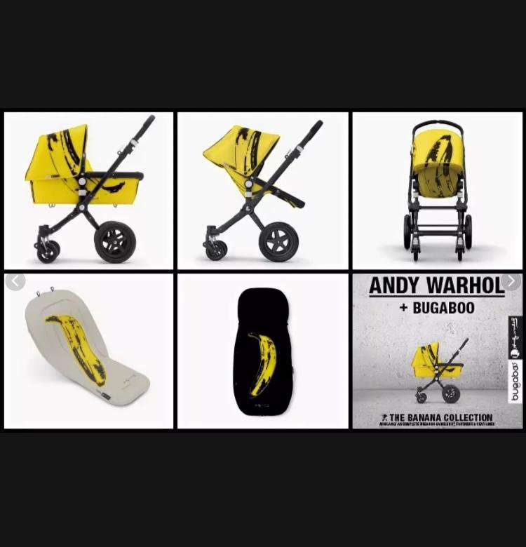 Bugaboo banana best sale