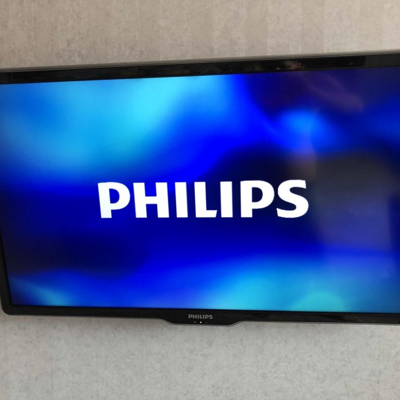 Philips 42pfl4606h нет изображения