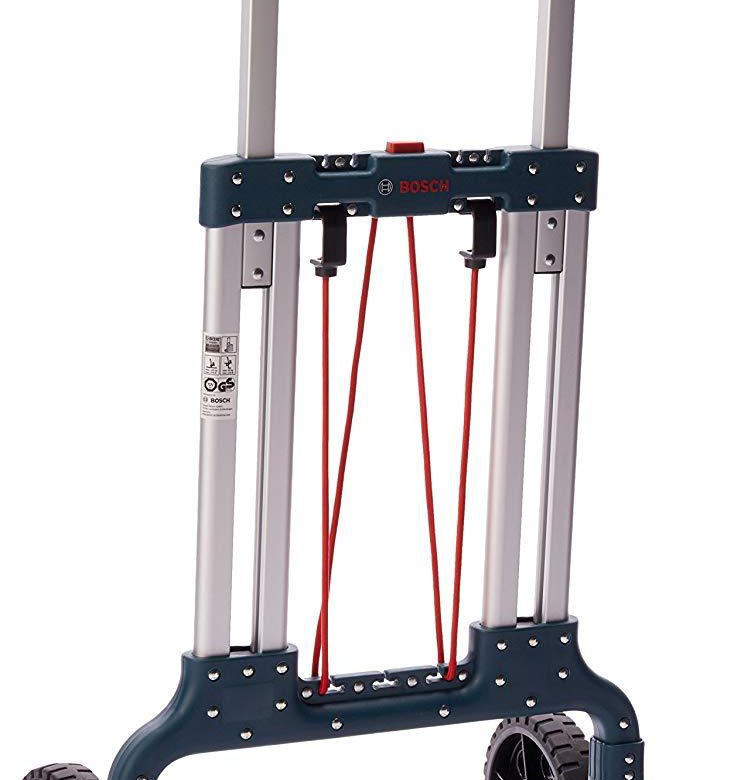 Cкладная тележка Bosch Alu-Caddy 1600A001SA – купить в Москве, цена 8 ...
