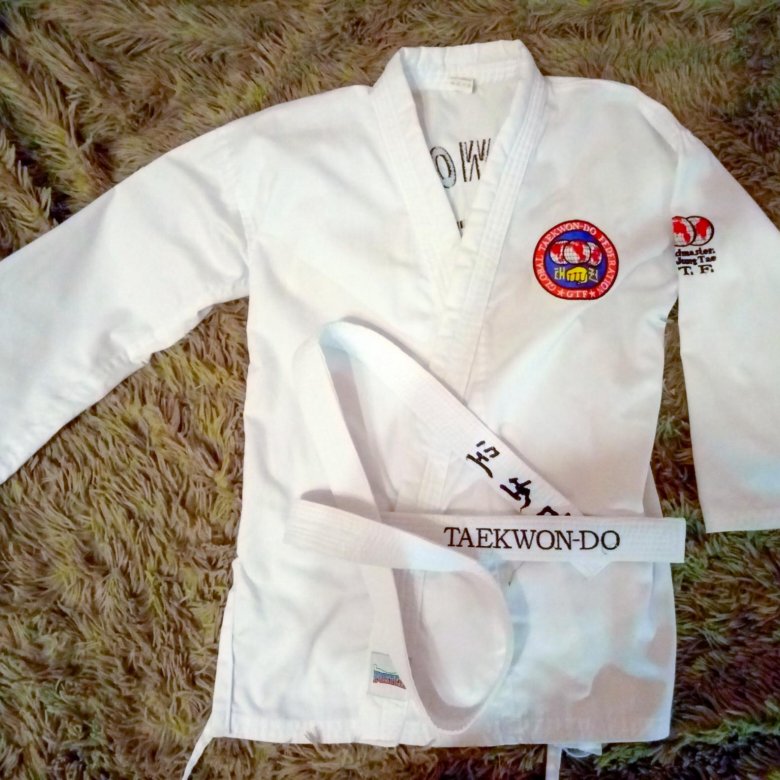 Р”РѕР±РѕРє Taekwon do GTF