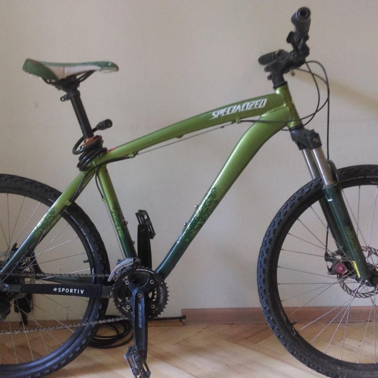 Велосипед specialized p2