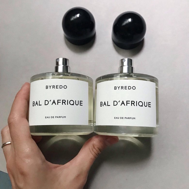 Byredo bal d afrique 100ml