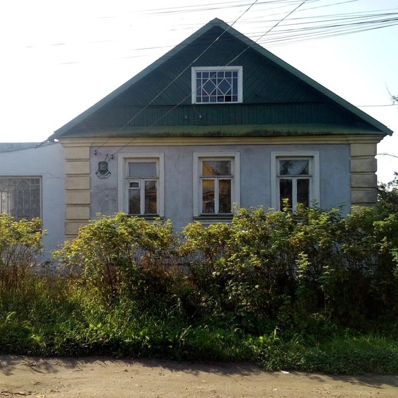 Циан старая русса дома. Циан старая русса дома