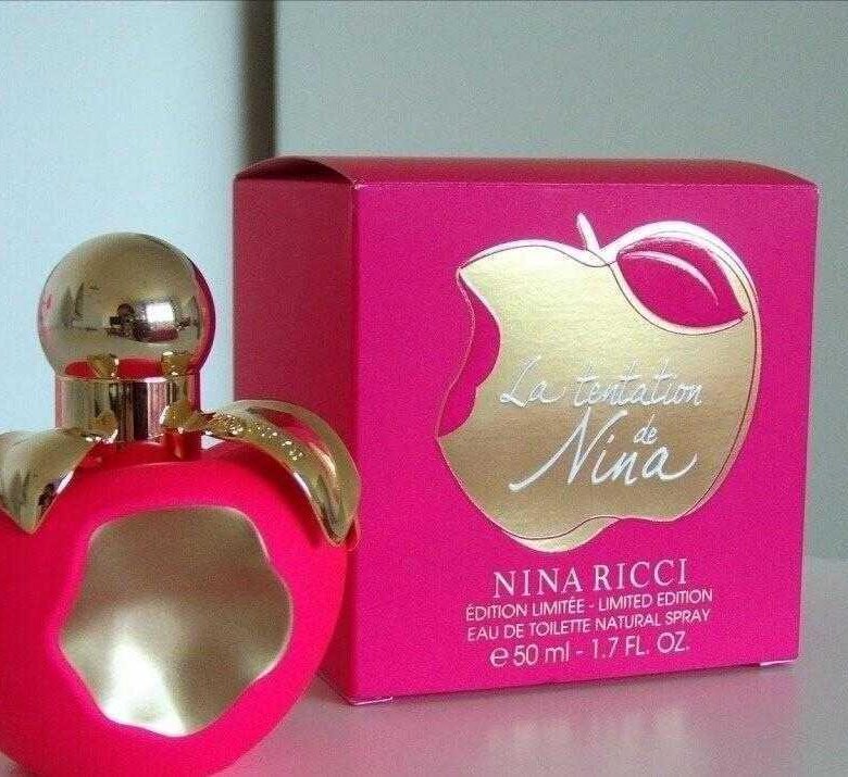Nina ricci le paradis de nina. Nina ricci реплика. Nina ricci nina eau de toilette. Nina ricci la tentation. La tentation de nina, 80 мл.