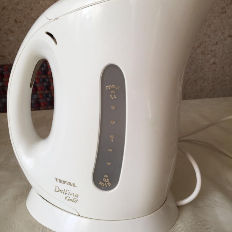 Чайник Tefal 91470 Delfina Gold - Яндекс Маркет