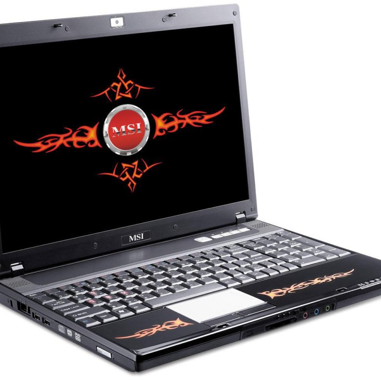 MSI GX. Ноутбуки в Калининграде. Ноутбук MSI gx610.