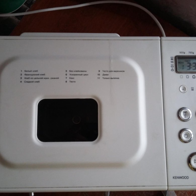 Kenwood bm250 тесто для пиццы