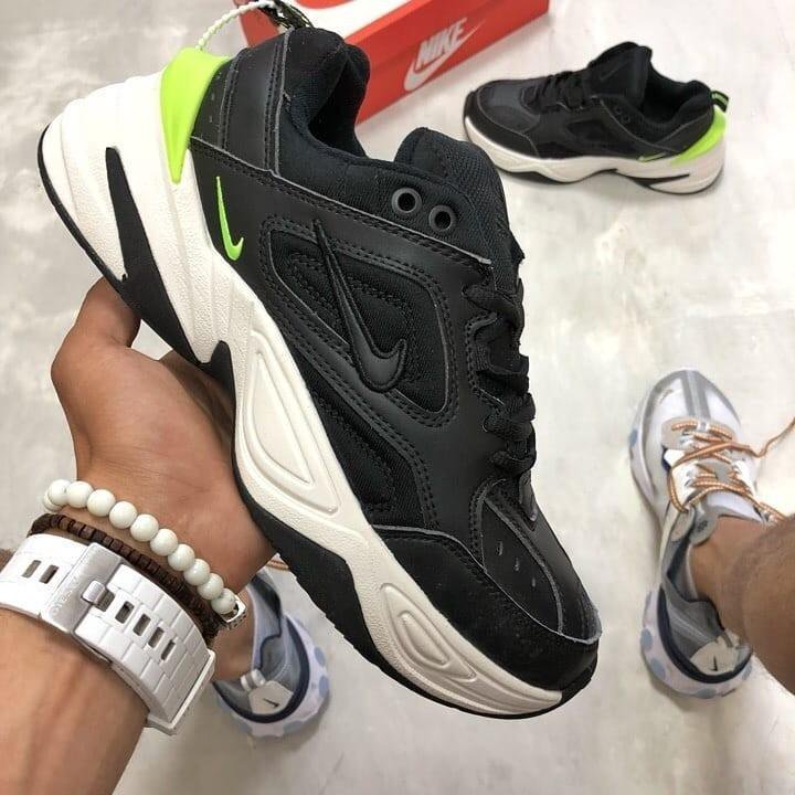 Nike m2k Tekno outfit