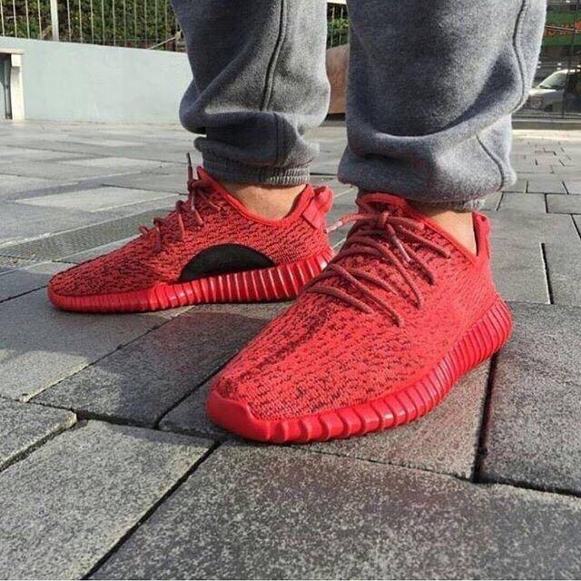 Кроссовки yeezy мужские