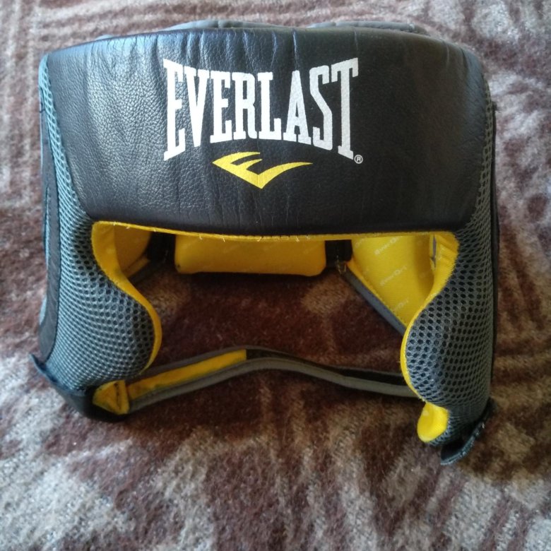 РЁР»РµРј Everlast Evercool Headgear