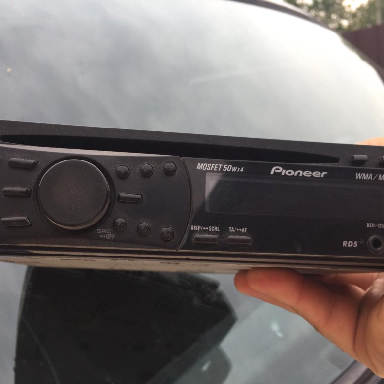 pioneer mosfet 50wx4 характеристики