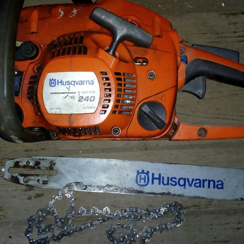 Husqvarna dms 240