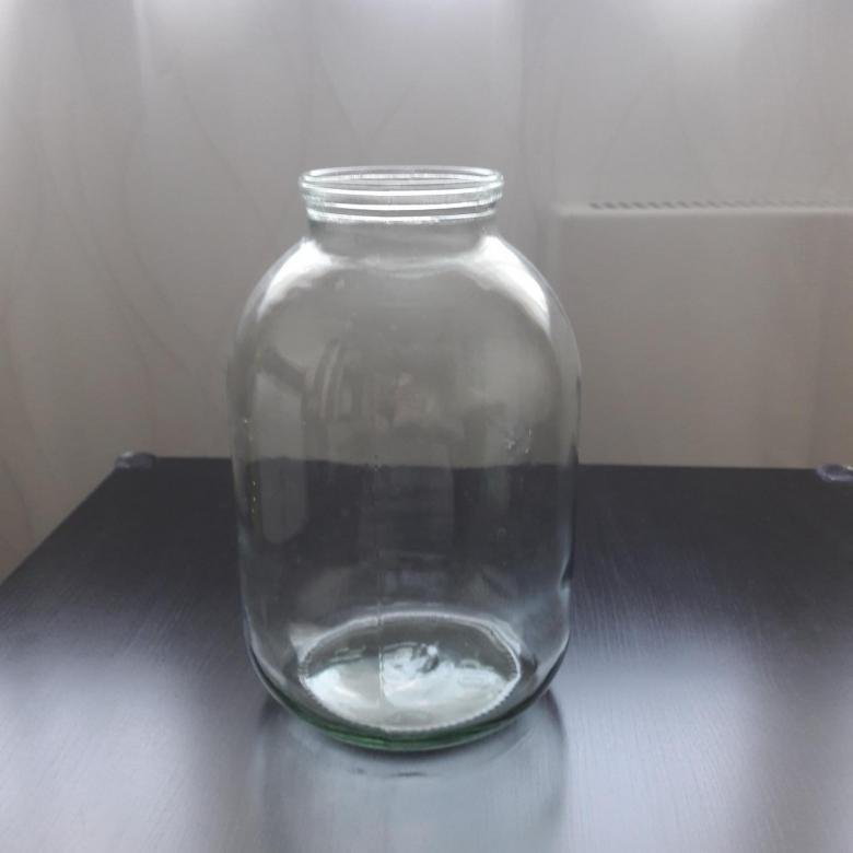 Фото банки стеклянные 3 литра