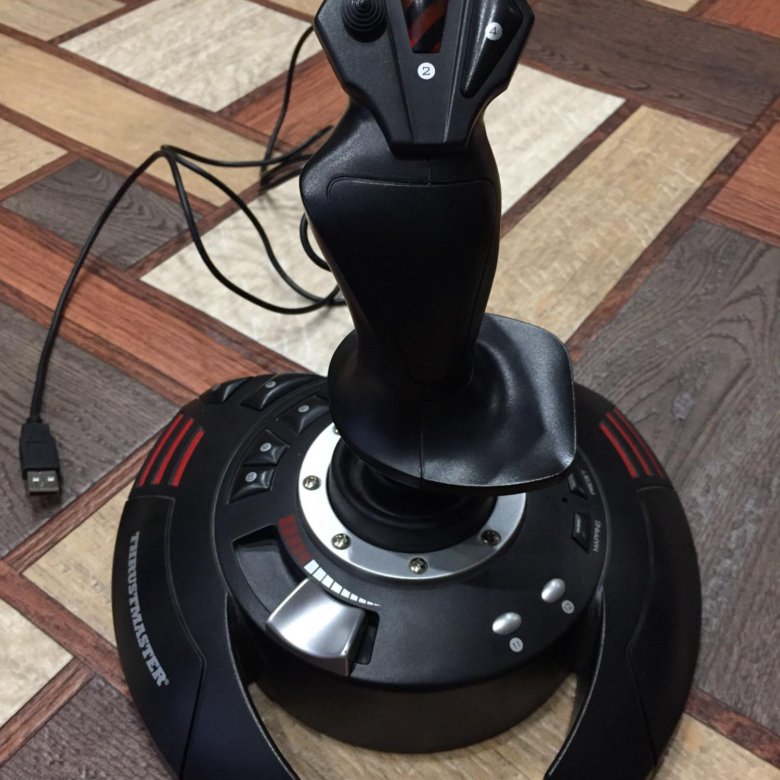 Thrustmaster flight stick x. T Flight Stick x.