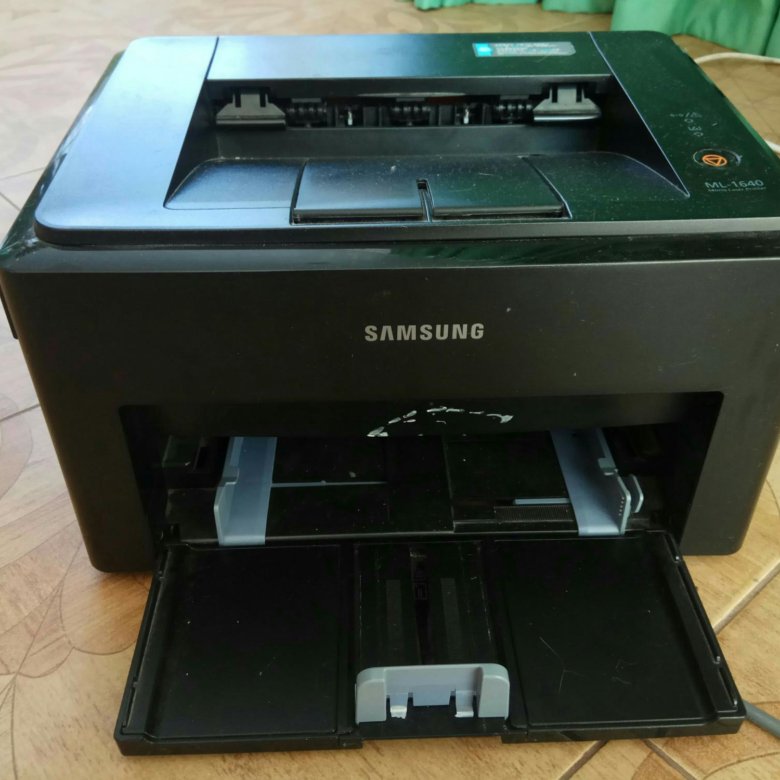 Samsung ml 1640