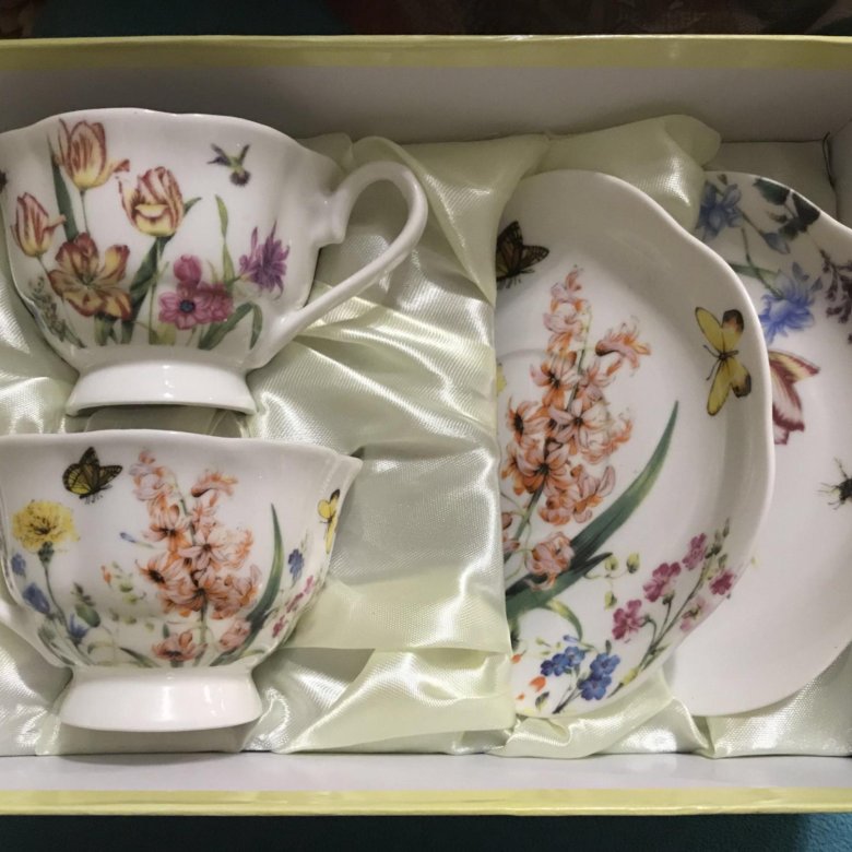 сервизы объявления