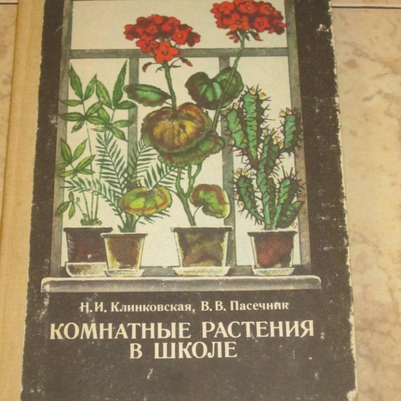 Цветы советских времен