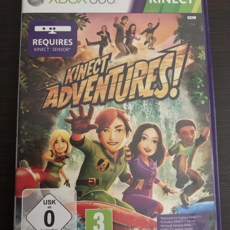 Kinect adventures 360. Kinect Adventures Xbox. Игры на Xbox 360 приключения. Kinect Adventures Xbox 360 фото. Сколько стоит игра Kinect Adventures на Xbox 360.