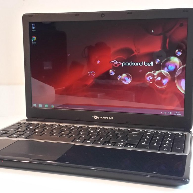 Packard bell ms2384 нет изображения