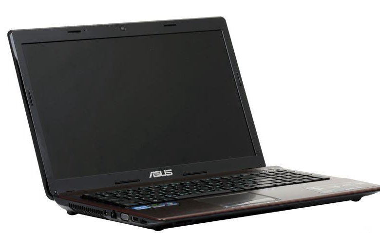 Ноутбук asus k53sv