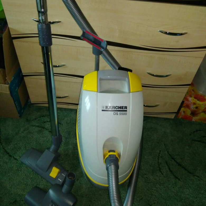 Пылесос karcher ds 5500