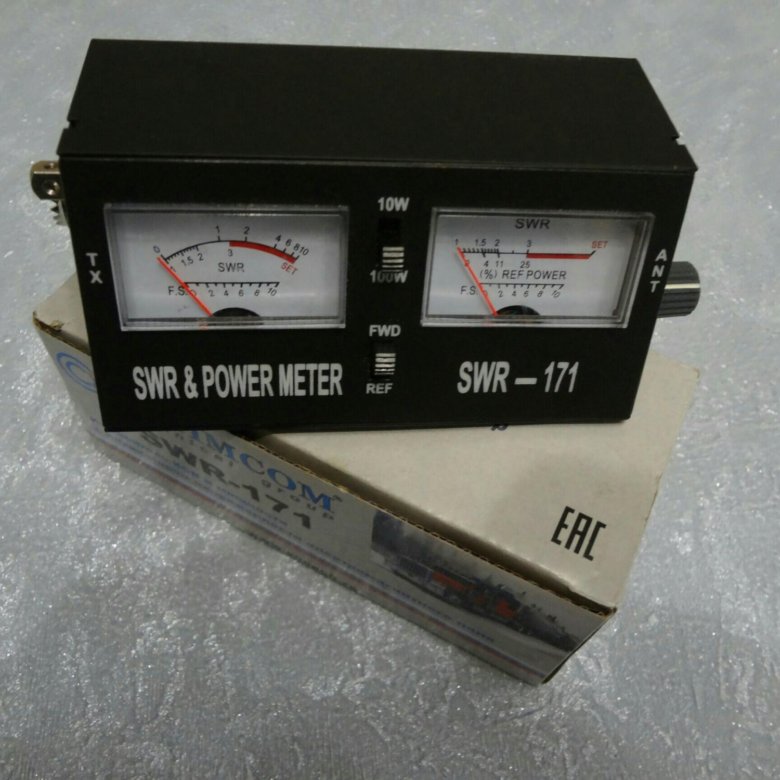 КСВ SWR-171 – купить в Москве, цена 990 руб., дата размещения: 03.11. ...