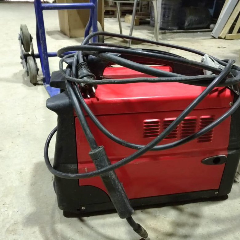 Сварочный Полуавтомат PANTHER 172GAS-NO GAS HELVI – купить в Москве ...
