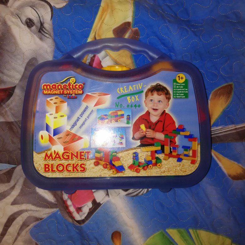 Manetico best sale magnet blocks