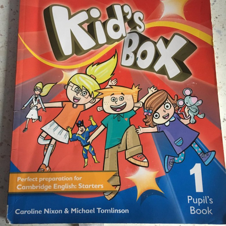 Kids box starter 7. Учебник Kids Box 1. Kids Box 2. Kids Box 1 pupil's book и activity book. Kids Box 2 Starters.
