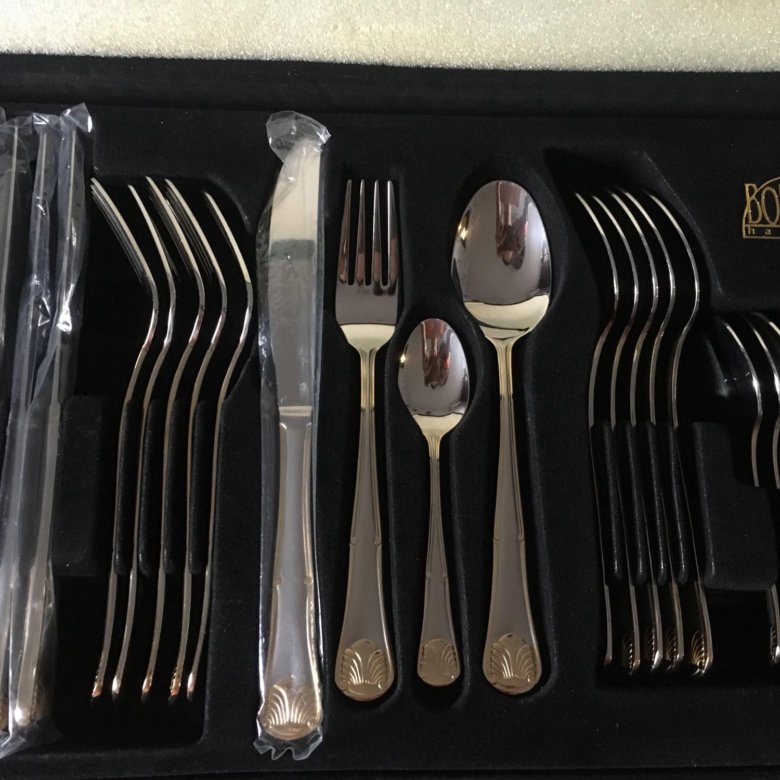 Berghoff набор столовых приборов 24 предмета виола золото. столовые приборы аура богемии. Aura of bohemia столовые приборы. набор столовых приборов aura of bohemia. столовый приборы богемия аура.