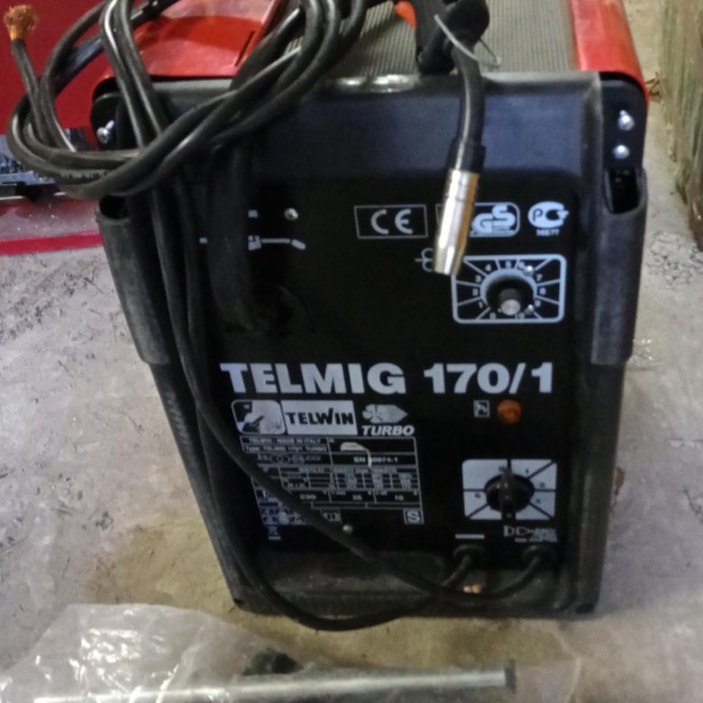 Telmig 170 1 схема