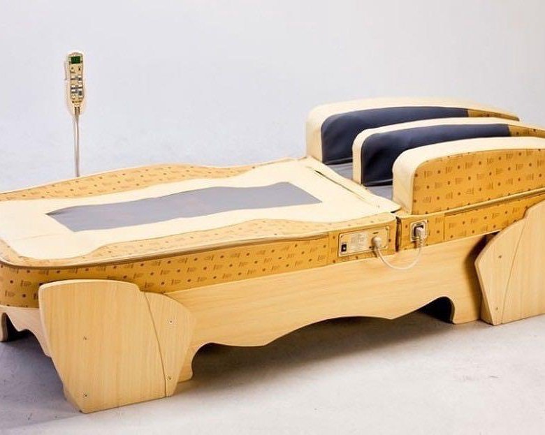 Применение массажных кроватей. Массажная кровать Мигун 8800. Migun 7000e. Кровать Migun 7000. Термомассажная кровать Migun.