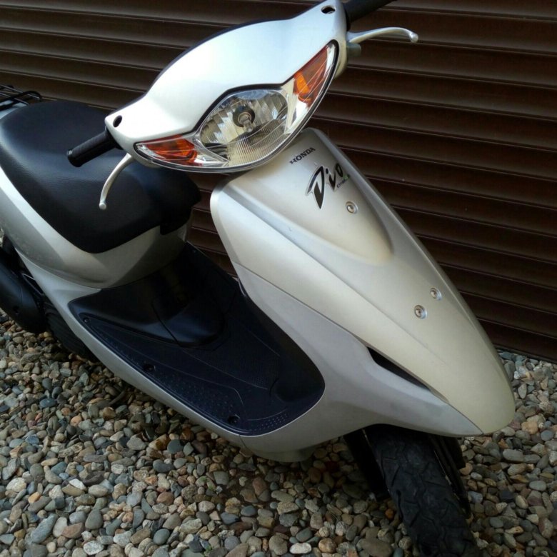 Скутер Honda Dio 56