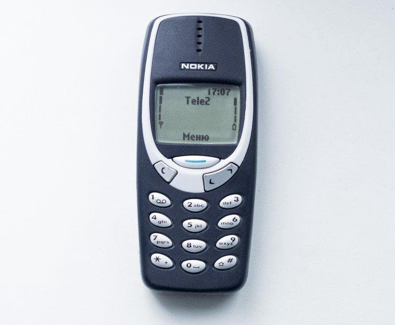 Телефон нокия 3310 фото