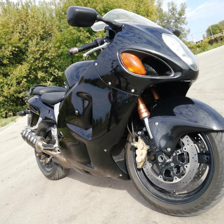 Suzuki gsx1300r Hayabusa 1300