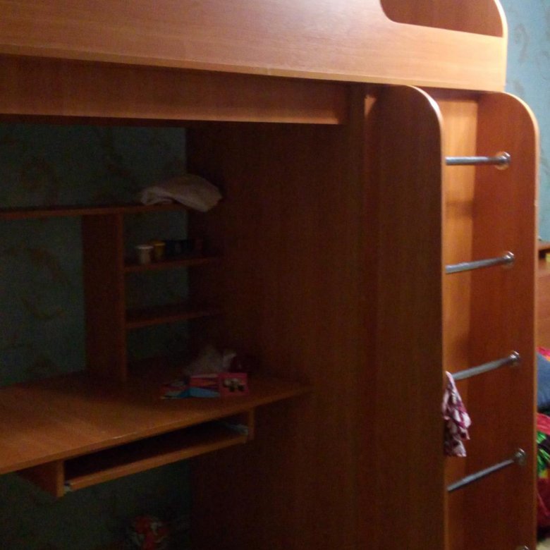 Кровать-чердак – купить в Челябинске, цена 4 000 руб., продано 20 ...
