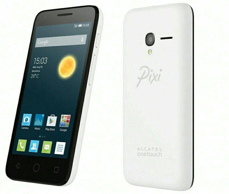 Alcatel one touch картинки