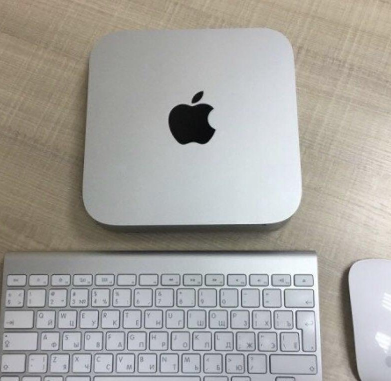 Mac mini i7